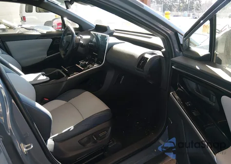 2024 Subaru Solterra Limited z USA, uszkodzony, nr VIN JTMABABA1RA050116